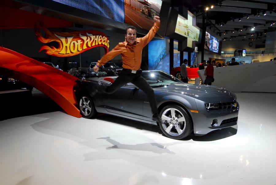  Chevrolet Camaro Convertible 2011 года  (фото 50 из 82)